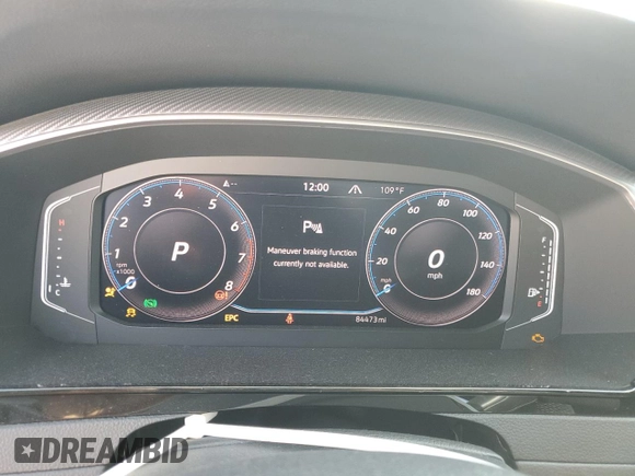 2021 Volkswagen Arteon SEL R-Line с VIN WVWHR7AN6ME003599, выставлен на аукционе Copart как лот 72803514 с пробегом 84 473 миль миль и Списание • Salvage title. История ставок и продаж доступна на DreamBid. Изображение 9.