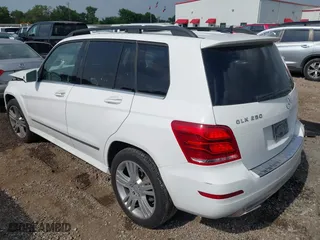2014 Mercedes-Benz GLK-Class GLK 250 BlueTEC with VIN WDCGG0EB3EG286570, listed as a IAAI auction lot 41947819 with 166,168 mi miles. Bid and sale history available at carsss.com. Image 3.