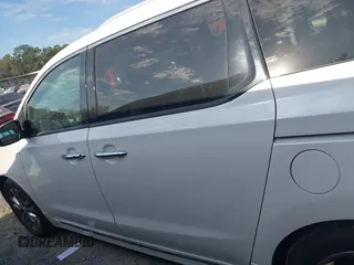 2016 Kia Sedona SX-L with VIN KNDME5C1XG6112686, listed as a IAAI auction lot 41662067 with 146,975 mi miles. Bid and sale history available at carsss.com. Image 14.