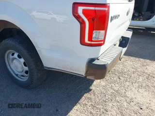 2016 Ford F-150 XL с VIN 1FTEX1CF5GKD82726, выставлен на аукционе IAAI как лот 42150764 с пробегом 148 230 миль миль и . История ставок и продаж доступна на DreamBid. Изображение 6.