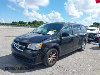 2019 Dodge Grand Caravan SXT with VIN 2C4RDGCG5KR797853, listed as a IAAI auction lot 40332854 with 81,197 mi miles and . Bid and sale history available at DreamBid. Image 17.