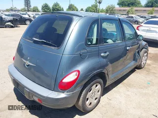 2006 Chrysler PT Cruiser with VIN 3A4FY48B46T252386, listed as a IAAI auction lot 42540111 with 142,641 mi miles and . Bid and sale history available at DreamBid. Image 4.