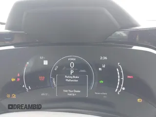 2023 Lexus NX 350h Premium with VIN JTJGKCEZ6P2011257, listed as a IAAI auction lot 41706179 with 4,917 mi miles and . Bid and sale history available at DreamBid. Image 7.