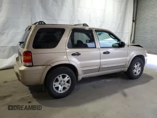 2007 Ford Escape XLT with VIN 1FMYU93137KA11617, listed as a Copart auction lot 69445734 with 147,303 mi miles and Salvage Title. Bid and sale history available at carsss.com. Image 3.
