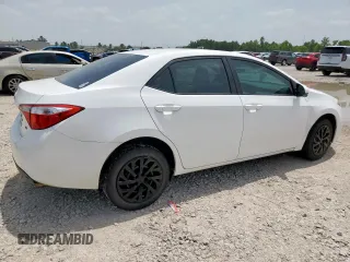 2016 Toyota Corolla L with VIN 2T1BURHE8GC626462, listed as a Copart auction lot 63350425 with 117,943 mi miles and Salvage title. Bid and sale history available at DreamBid. Image 3.