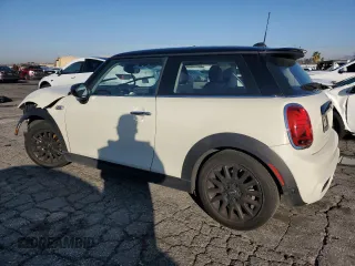 2020 MINI Hardtop Cooper S z VIN WMWXR5C04L2L49164, wystawiony jako Copart lot #45523025 z przebiegiem 43 108 mil mil oraz Szkoda całkowita • Salvage title. Historia ofert i sprzedaży dostępna na DreamBid. Obrazek 2.