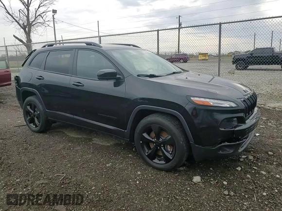 2018 Jeep Cherokee Limited с VIN 1C4PJMDX6JD522989, выставлен на аукционе Copart как лот 54357205 с пробегом 48 300 миль миль и Списание • Salvage title. История ставок и продаж доступна на DreamBid. Изображение 14.