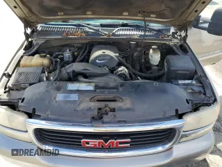 2001 GMC Sierra 1500HD SLE z VIN 1GTGC13U21F133769, wystawiony jako Copart lot #49665385 z przebiegiem 259 521 mil mil oraz Czysty tytuł • Clean title. Historia ofert i sprzedaży dostępna na DreamBid. Obrazek 11.