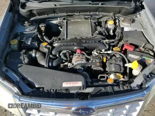 2011 Subaru Forester XT Touring z VIN JF2SHGGCXBH745662, wystawiony jako Copart lot #86407404 z przebiegiem 208 001 mil mil oraz Czysty tytuł • Clean title. Historia ofert i sprzedaży dostępna na DreamBid. Obrazek 13.