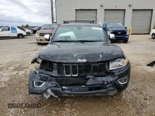 2015 Jeep Grand Cherokee Limited with VIN 1C4RJFBGXFC814746, listed as a Copart auction lot 47771625 with 0 mi miles and Clean Title. Bid and sale history available at carsss.com. Image 5.