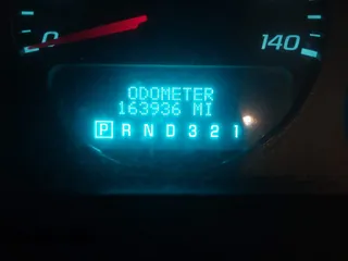 2008 Chevrolet Impala LS with VIN 2G1WB55K589216271, listed as a IAAI auction lot 40329267 with 163,936 mi miles and . Bid and sale history available at DreamBid. Image 7.