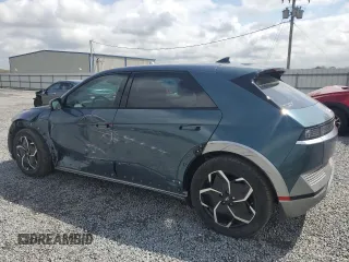 2023 Hyundai Ioniq 5 Limited с VIN KM8KR4AE7PU199689, выставлен на аукционе Copart как лот 51244665 с пробегом 12 602 миль миль и Списание • Salvage title. История ставок и продаж доступна на DreamBid. Изображение 2.