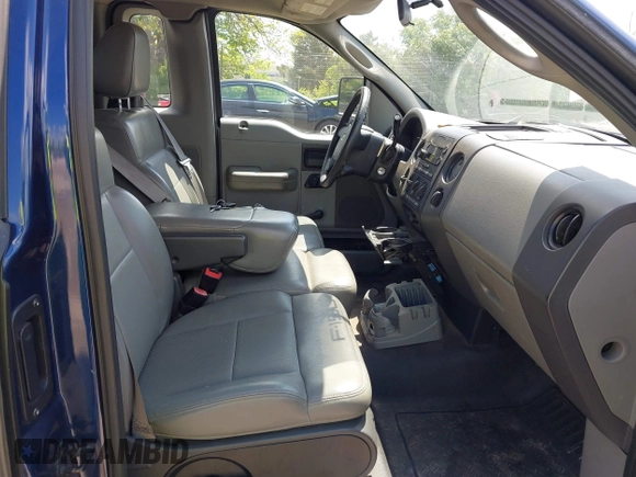 2007 Ford F-150 XL with VIN 1FTRF12237KD59240, listed as a IAAI auction lot 42349263 with 171,004 mi miles and . Bid and sale history available at DreamBid. Image 5.