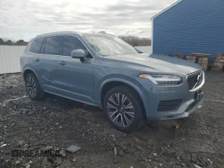2021 Volvo XC90 Momentum with VIN YV4A221K2M1702621, listed as a Copart auction lot 51053585 with 65,991 mi miles and Salvage Title. Bid and sale history available at DreamBid. Image 4.