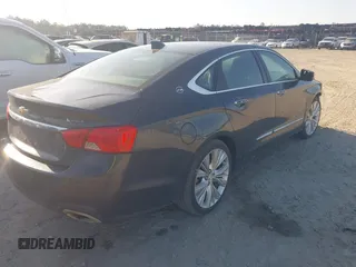 2019 Chevrolet Impala Premier with VIN 2G1105S31K9158986, listed as a IAAI auction lot 42072719 with 148,260 mi miles and . Bid and sale history available at DreamBid. Image 4.