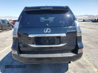 2017 Lexus GX 460 z VIN JTJBM7FX1H5180952, wystawiony jako Copart lot #55828965 z przebiegiem 53 478 mil mil oraz Szkody całkowita. Historia ofert i sprzedaży dostępna na DreamBid. Obrazek 6.