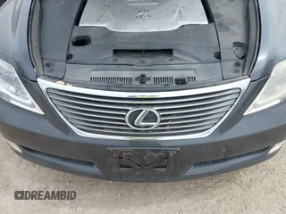 2007 Lexus LS 460 L с VIN JTHGL46F475000913, выставлен на аукционе IAAI как лот 41878241 с пробегом 241 359 миль миль и . История ставок и продаж доступна на DreamBid. Изображение 6.