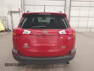 2013 Toyota RAV4 XLE with VIN 2T3RFREV7DW028930, listed as a IAAI auction lot 42471682 with Not provided miles and . Bid and sale history available at DreamBid. Image 17.