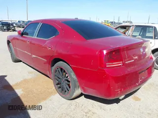2006 Dodge Charger R/T with VIN 2B3KA53H56H195877, listed as a IAAI auction lot 41851991 with 204,993 mi miles and . Bid and sale history available at DreamBid. Image 3.