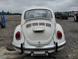 1972 Volkswagen Beetle with VIN 1122267969, listed as a Copart auction lot 61248775 with 39,057 mi miles and Salvage title. Bid and sale history available at DreamBid. Image 6.