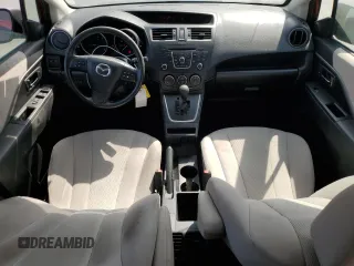 2013 Mazda 5 Sport with VIN JM1CW2BL3D0154092, listed as a Copart auction lot 62006355 with 214,330 mi miles and Clean title. Bid and sale history available at DreamBid. Image 8.