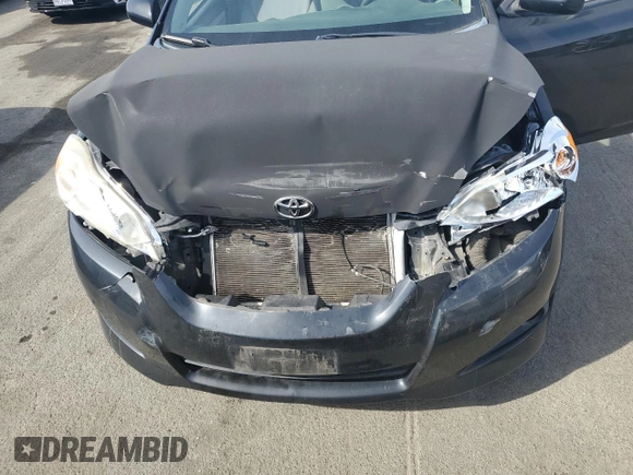 2011 Toyota Matrix S with VIN 2T1KE4EE4BC047207, listed as a Copart auction lot 75054534 with 86,301 mi miles and Salvage title. Bid and sale history available at DreamBid. Image 11.