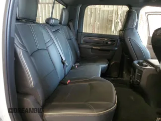 2022 Ram 2500 Limited with VIN 3C6UR5SL9NG272391, listed as a Copart auction lot 76277164 with 37,869 mi miles and Salvage title. Bid and sale history available at DreamBid. Image 10.