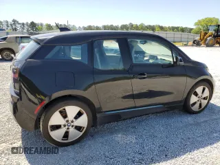 2016 BMW i3 z VIN WBY1Z2C58GV556419, wystawiony jako Copart lot #52809995 z przebiegiem 59 363 mil mil oraz Tytuł czysty. Historia ofert i sprzedaży dostępna na DreamBid. Obrazek 3.