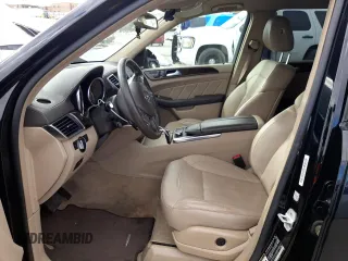 2015 Mercedes-Benz GL-Class GL 350 BlueTEC with VIN 4JGDF2EE1FA605918, listed as a Copart auction lot 80406743 with 125,117 mi miles. Bid and sale history available at carsss.com. Image 7.