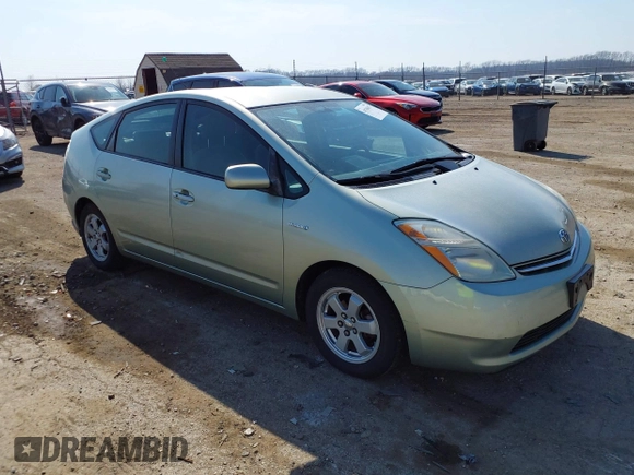 2008 Toyota Prius with VIN JTDKB20U083326182, listed as a IAAI auction lot 41788617 with 255,662 mi miles. Bid and sale history available at carsss.com. Image 1.