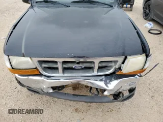 2000 Ford Ranger XLT with VIN 1FTZR15X7YPB39800, listed as a Copart auction lot 55661405 with 228,926 mi miles and Salvage title. Bid and sale history available at DreamBid. Image 11.