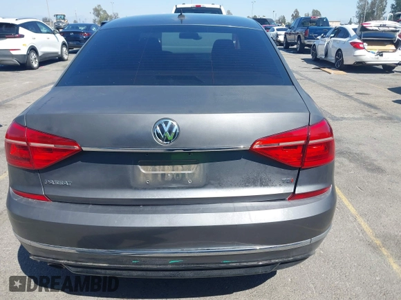 2016 Volkswagen Passat 1.8T S with VIN 1VWAT7A36GC060108, listed as a IAAI auction lot 41985291 with 108,196 mi miles. Bid and sale history available at carsss.com. Image 15.