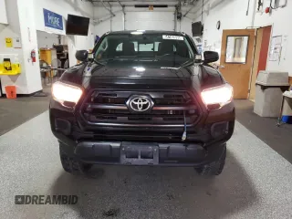 2016 Toyota Tacoma SR with VIN 5TFRX5GN4GX065887, listed as a Copart auction lot 54162895 with 105,735 mi miles and Clean title. Bid and sale history available at DreamBid. Image 5.
