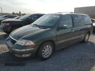 2003 Ford Windstar LTD with VIN 2FMDA584X3BA26817, listed as a Copart auction lot 74730094 with 87,655 mi miles and Clean Title. Bid and sale history available at carsss.com. Image 1.