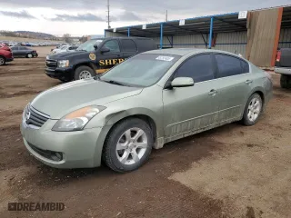 2007 Nissan Altima 3.5 SL with VIN 1N4BL21E17C203158, listed as a Copart auction lot 45792405 with 123,115 mi miles and Salvage Title. Bid and sale history available at carsss.com. Image 1.