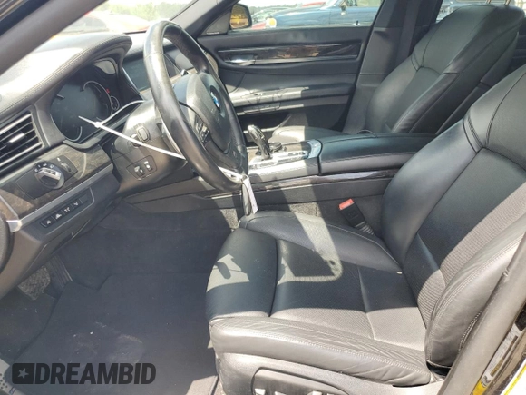 2014 BMW 7 Series ALPINA B7 с VIN WBAYE8C5XED136045, выставлен на аукционе Copart как лот 54751835 с пробегом 92 812 миль миль и Списание • Salvage title. История ставок и продаж доступна на DreamBid. Изображение 7.