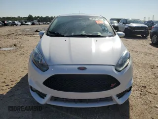 2016 Ford Fiesta ST with VIN 3FADP4GXXGM127004, listed as a Copart auction lot 50244325 with 84,445 mi miles and Salvage Title. Bid and sale history available at carsss.com. Image 5.
