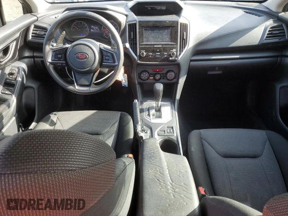2017 Subaru Impreza Premium z VIN 4S3GKAB66H3617185, wystawiony jako Copart lot #59569555 z przebiegiem 142 734 mil mil oraz Szkoda całkowita • Salvage title. Historia ofert i sprzedaży dostępna na DreamBid. Obrazek 8.