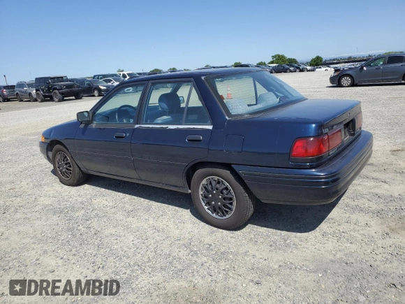 1993 Ford Escort с VIN 3FAPP13J4PR117875, выставлен на аукционе Copart как лот 52543615 с пробегом 90 866 миль миль и Списание • Salvage title. История ставок и продаж доступна на DreamBid. Изображение 2.