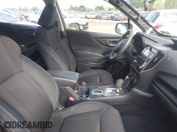 2020 Subaru Forester with VIN JF2SKADC0LH461199, listed as a IAAI auction lot 42721677 with 83,812 mi miles and . Bid and sale history available at DreamBid. Image 5.