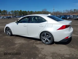 2019 Lexus IS 300 with VIN JTHC81D23K5040018, listed as a IAAI auction lot 41824842 with 40,039 mi miles and . Bid and sale history available at DreamBid. Image 14.