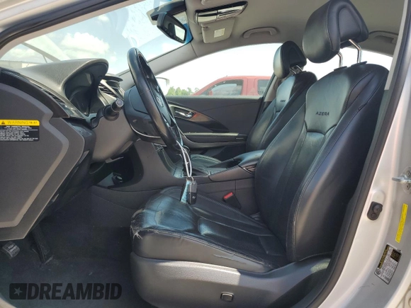 2014 Hyundai Azera with VIN KMHFG4JG2EA352390, listed as a Copart auction lot 63272665 with 158,667 mi miles and Clean title. Bid and sale history available at DreamBid. Image 7.