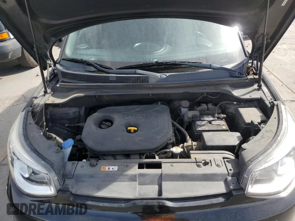 2015 Kia Soul + with VIN KNDJX3A58F7157612, listed as a Copart auction lot 52636145 with 132,897 mi miles and Salvage Title. Bid and sale history available at DreamBid. Image 11.
