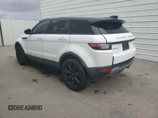 2016 Land Rover Range Rover Evoque SE z VIN SALVP2BG3GH078803, wystawiony jako Copart lot #58238295 z przebiegiem 122 855 mil mil oraz Czysty tytuł • Clean title. Historia ofert i sprzedaży dostępna na DreamBid. Obrazek 2.