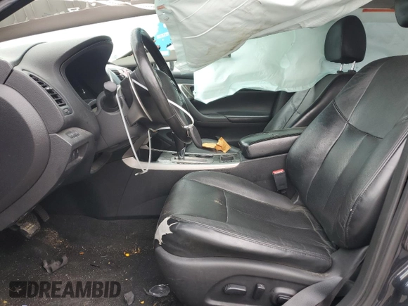 2015 Nissan Altima SL с VIN 1N4BL3AP5FC144542, выставлен на аукционе Copart как лот 54200385 с пробегом 228 162 миль миль и Списание • Salvage title. История ставок и продаж доступна на DreamBid. Изображение 7.