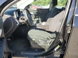 2013 Chevrolet Equinox LS with VIN 2GNALBEK8D1253344, listed as a Copart auction lot 52441375 with 195,945 mi miles and Non Repairable. Bid and sale history available at carsss.com. Image 7.