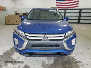 2019 Mitsubishi Eclipse Cross ES with VIN JA4AS3AA6KZ001475, listed as a Copart auction lot 57791765 with 94,387 mi miles and Clean title. Bid and sale history available at DreamBid. Image 5.