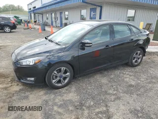 2017 Ford Focus SE с VIN 1FADP3FE9HL310360, выставлен на аукционе Copart как лот 56966675 с пробегом 40 718 миль миль и На запчасти • Non repairable. История ставок и продаж доступна на DreamBid. Изображение 1.