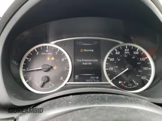 2017 Nissan Sentra SV with VIN 3N1AB7AP1HL643025, listed as a Copart auction lot 51270135 with 160,373 mi miles and Non Repairable. Bid and sale history available at carsss.com. Image 9.