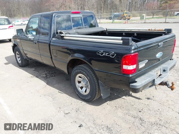 2008 Ford Ranger XL with VIN 1FTZR15E98PA69165, listed as a IAAI auction lot 42035525 with 147,858 mi miles and . Bid and sale history available at DreamBid. Image 3.
